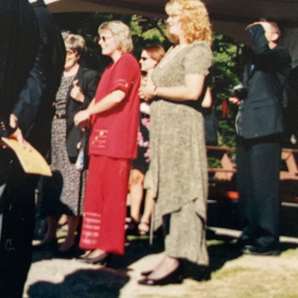 Ell Jay Dress made in Canada - Picture 6 of 6